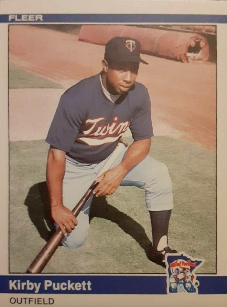 Kirby Puckett
